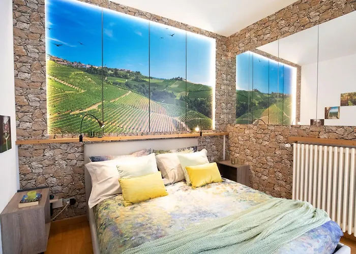 Apartamento Centro Storico Alba (Piedmont)