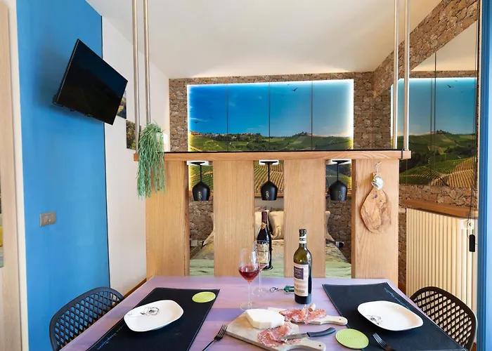 Centro Storico Daire