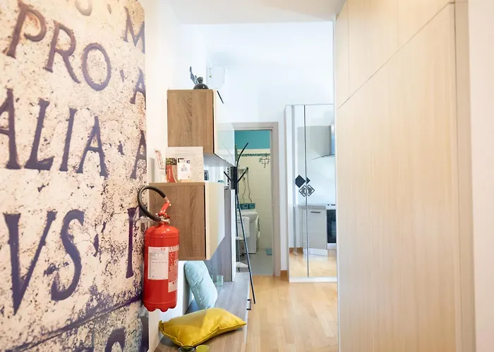 Centro Storico Apartamento Alba (Piedmont)